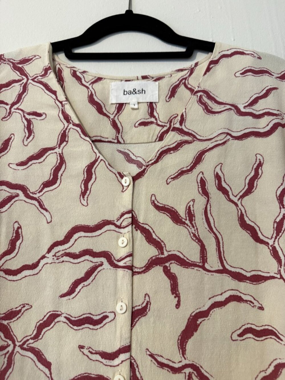 ba&sh Blouse - Picture 6 of 7